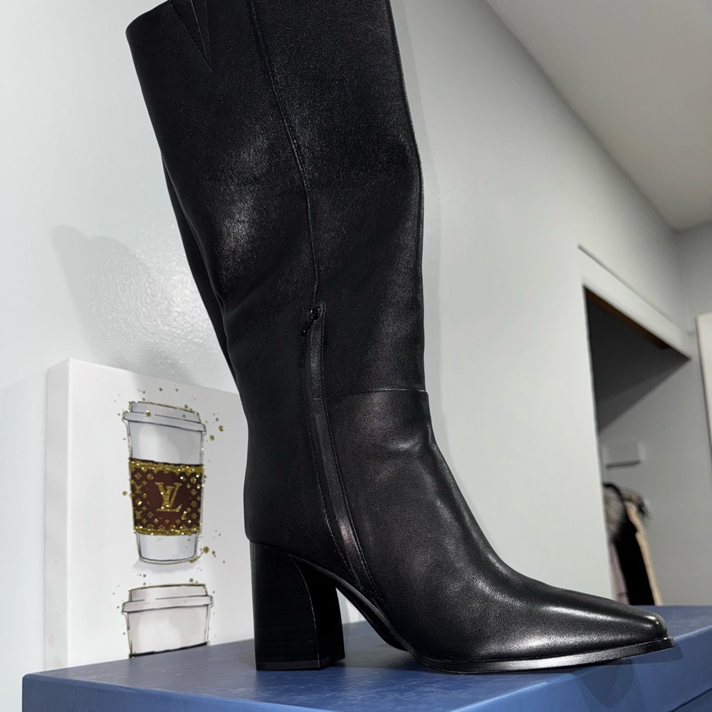 Paige Faye Boot 80mm heel